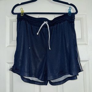 Women’s ASICS athletic shorts size xxl